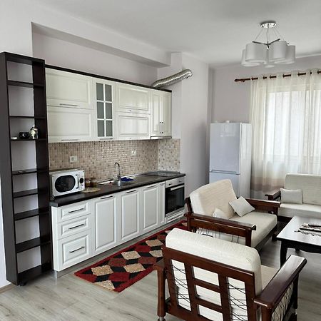 Shkodra Apartments Eksteriør billede