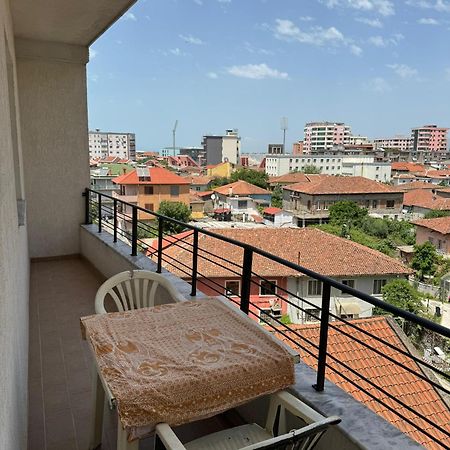 Shkodra Apartments Eksteriør billede