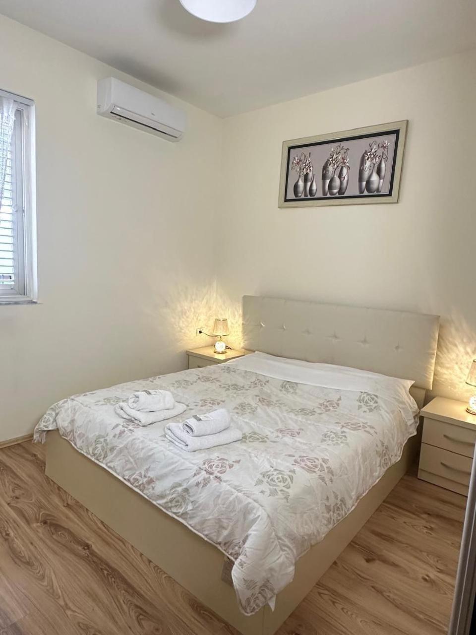 Shkodra Apartments Eksteriør billede