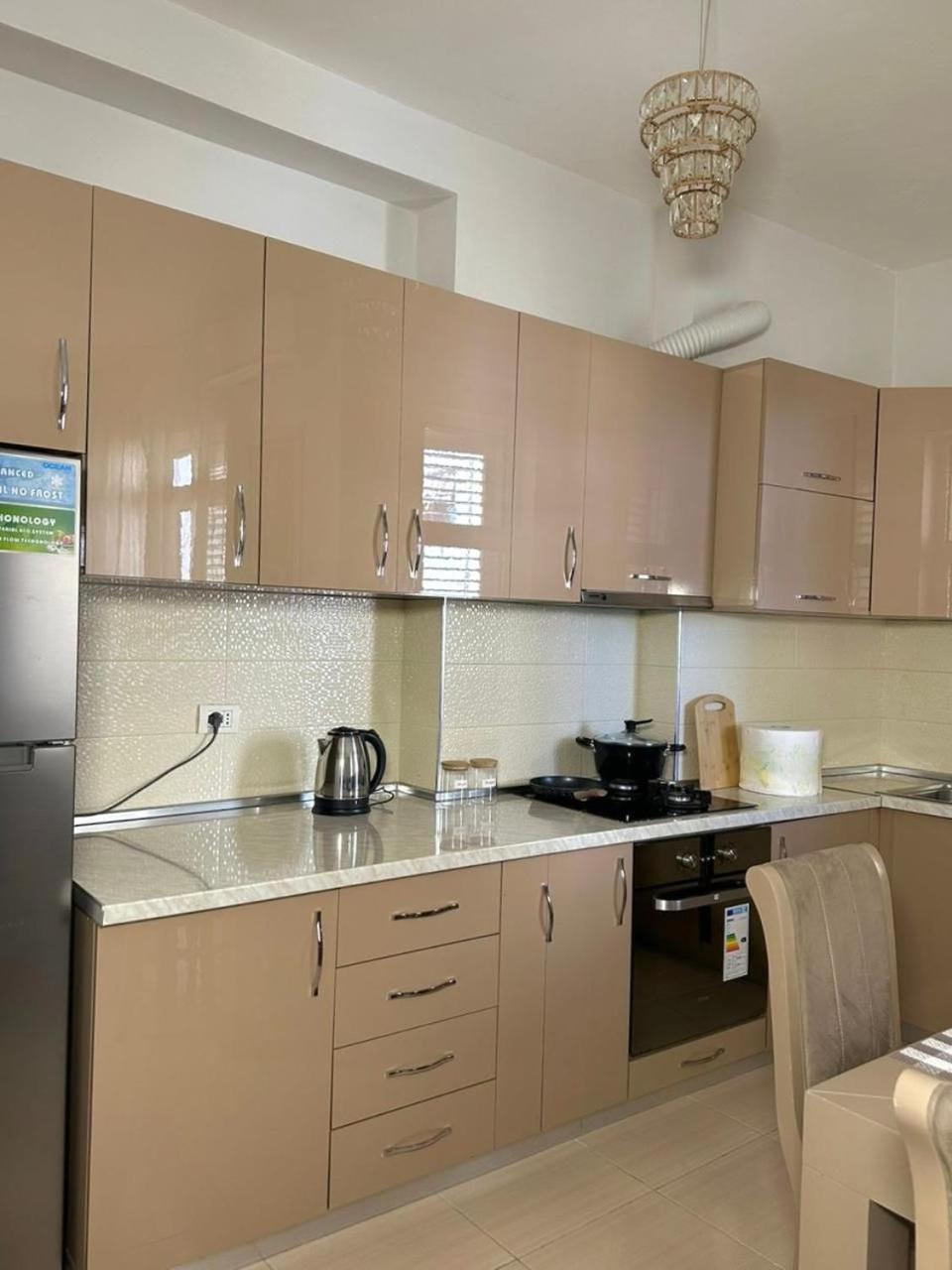 Shkodra Apartments Eksteriør billede