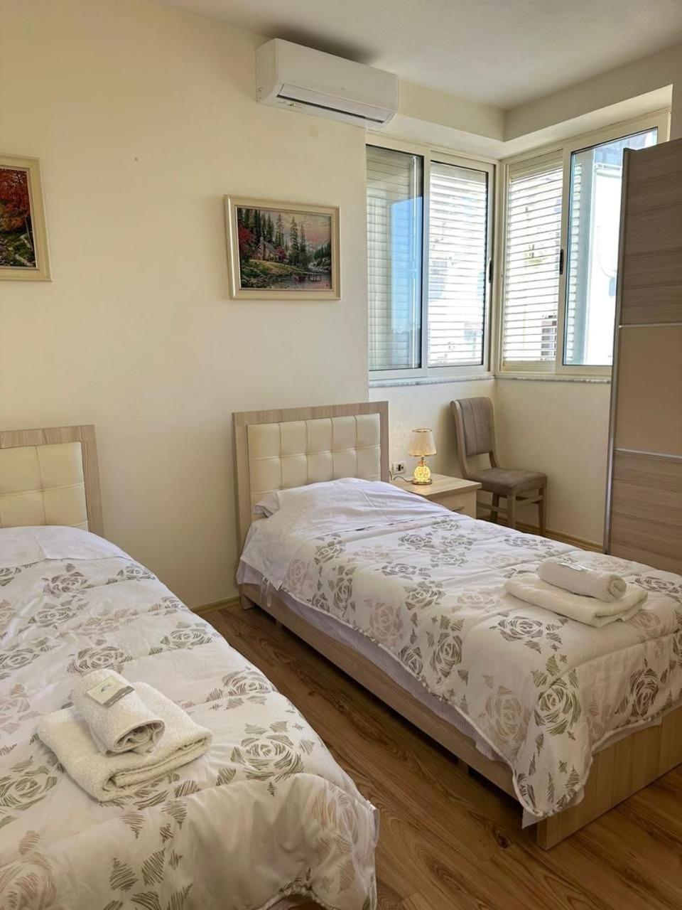 Shkodra Apartments Eksteriør billede