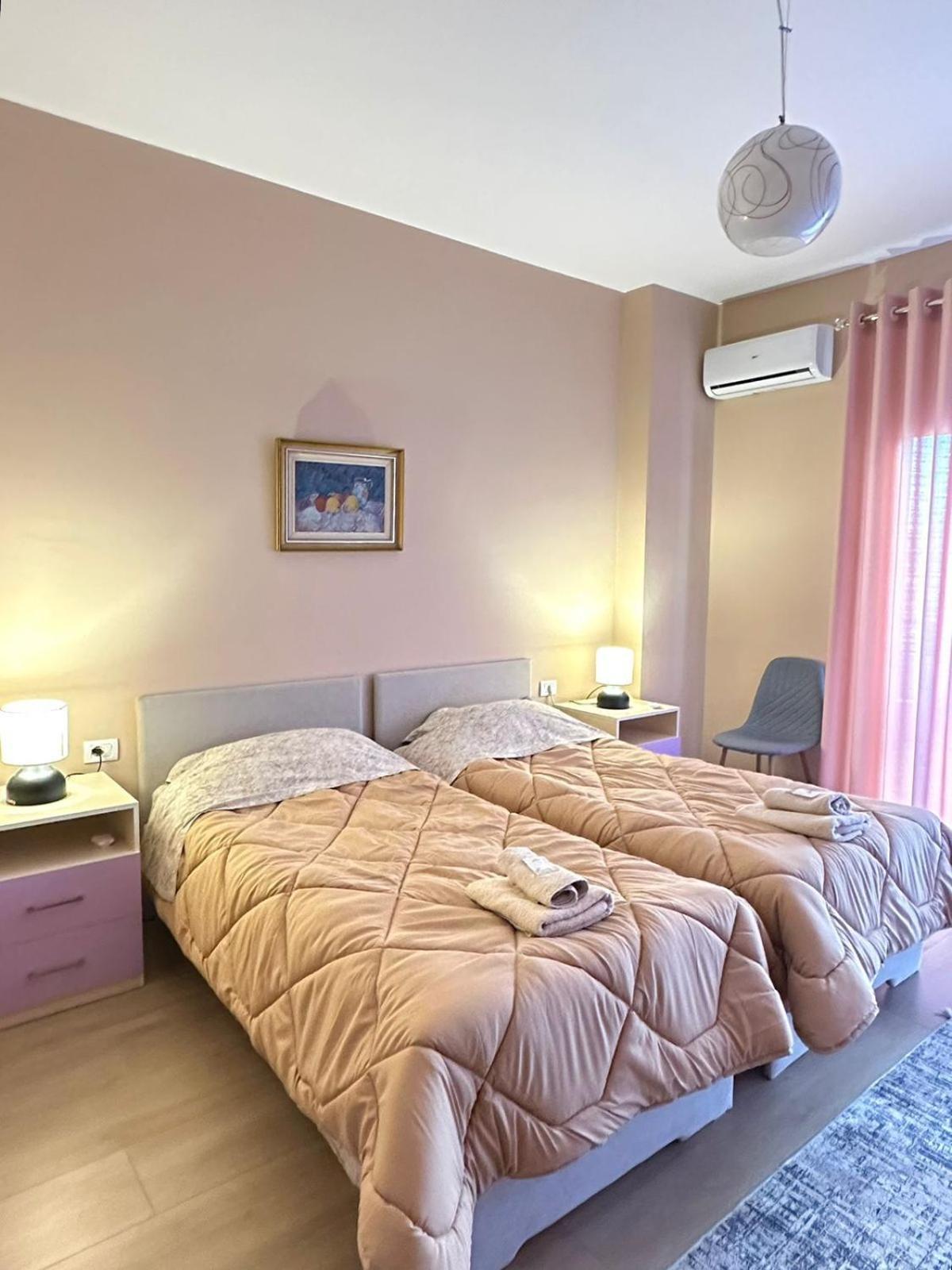 Shkodra Apartments Eksteriør billede