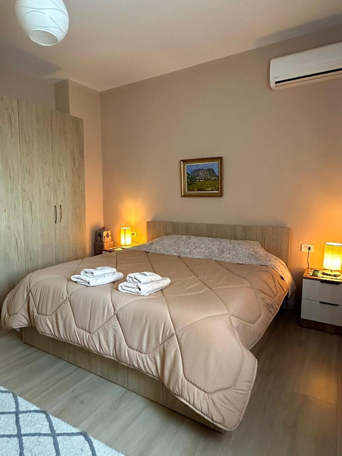 Shkodra Apartments Eksteriør billede