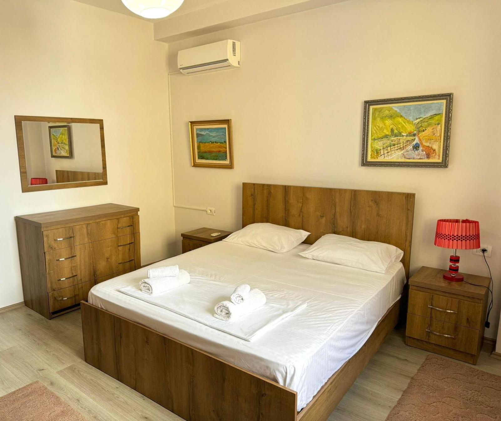 Shkodra Apartments Eksteriør billede