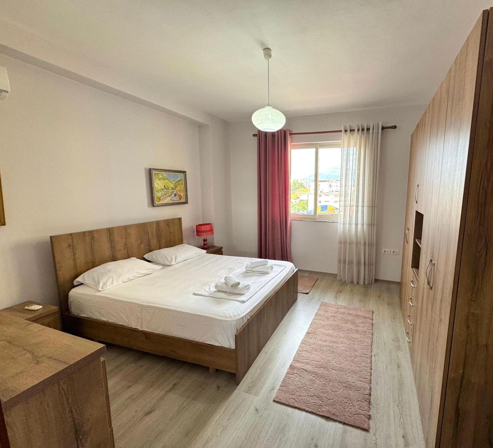 Shkodra Apartments Eksteriør billede