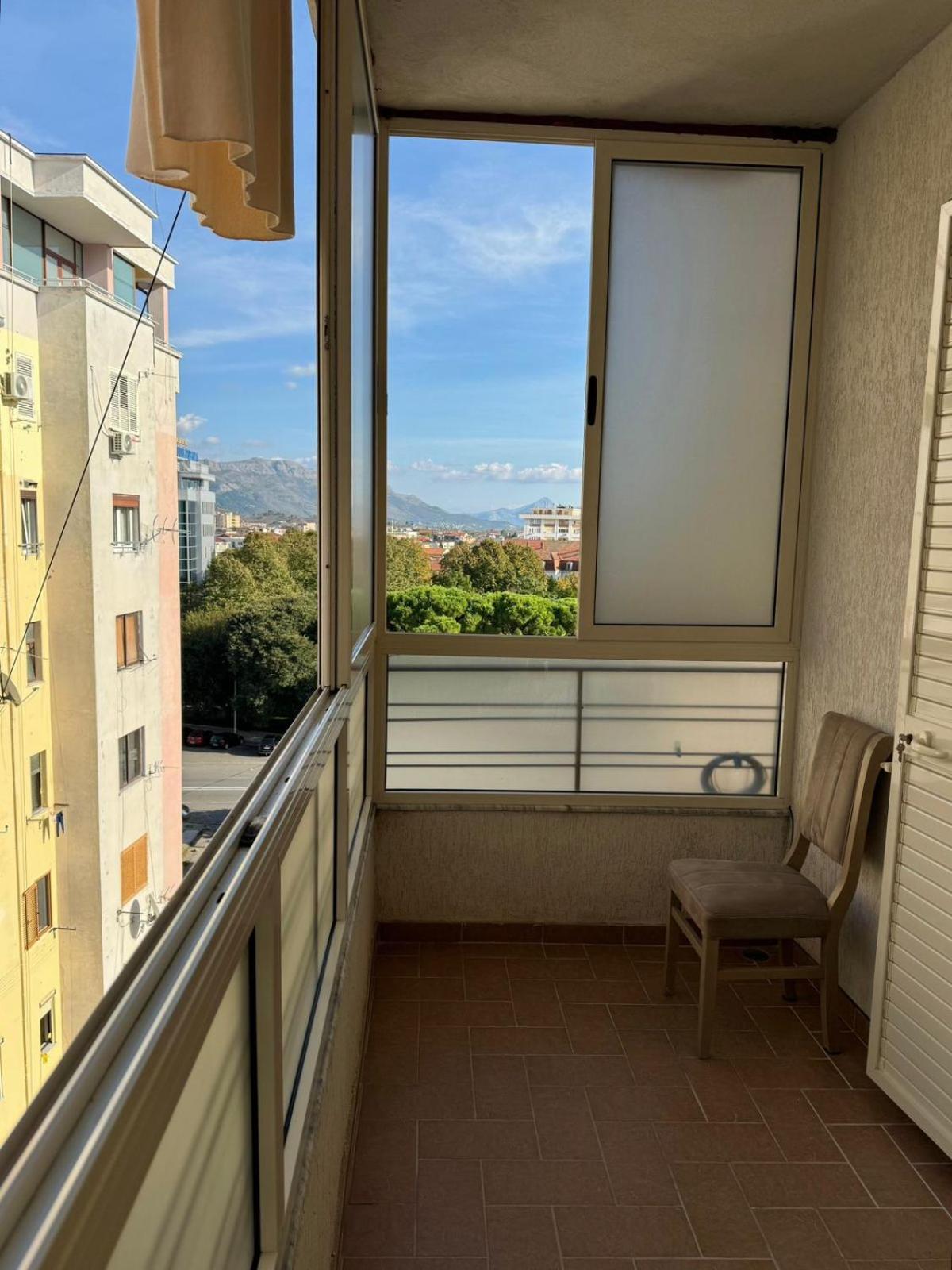 Shkodra Apartments Eksteriør billede