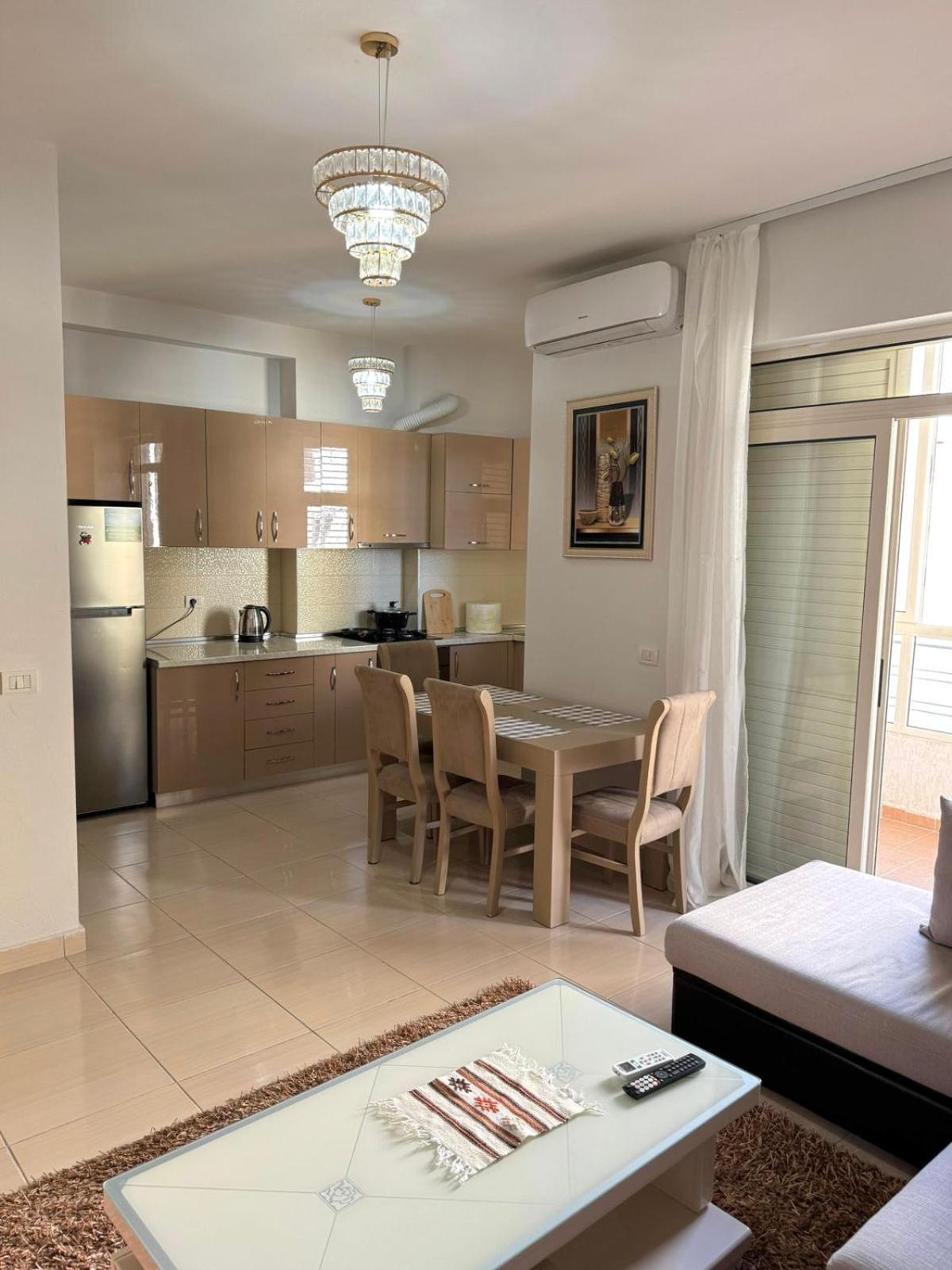 Shkodra Apartments Eksteriør billede