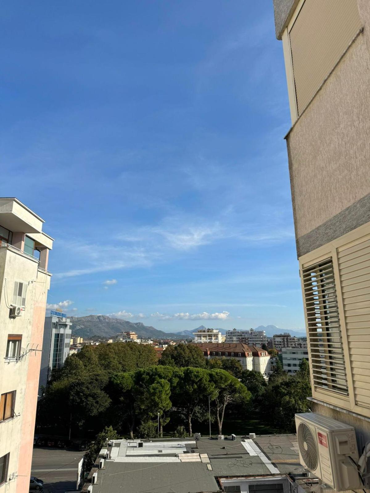 Shkodra Apartments Eksteriør billede