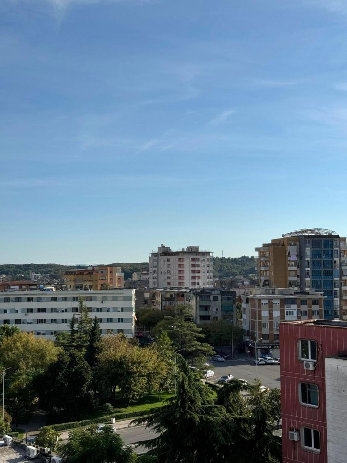 Shkodra Apartments Eksteriør billede