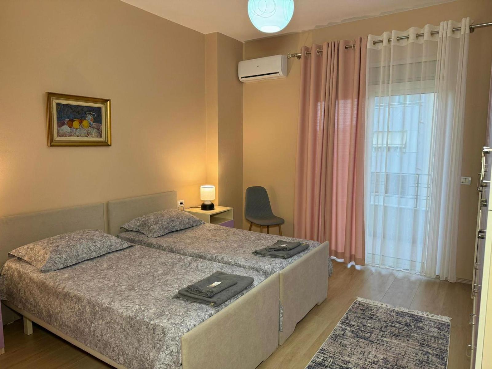 Shkodra Apartments Eksteriør billede