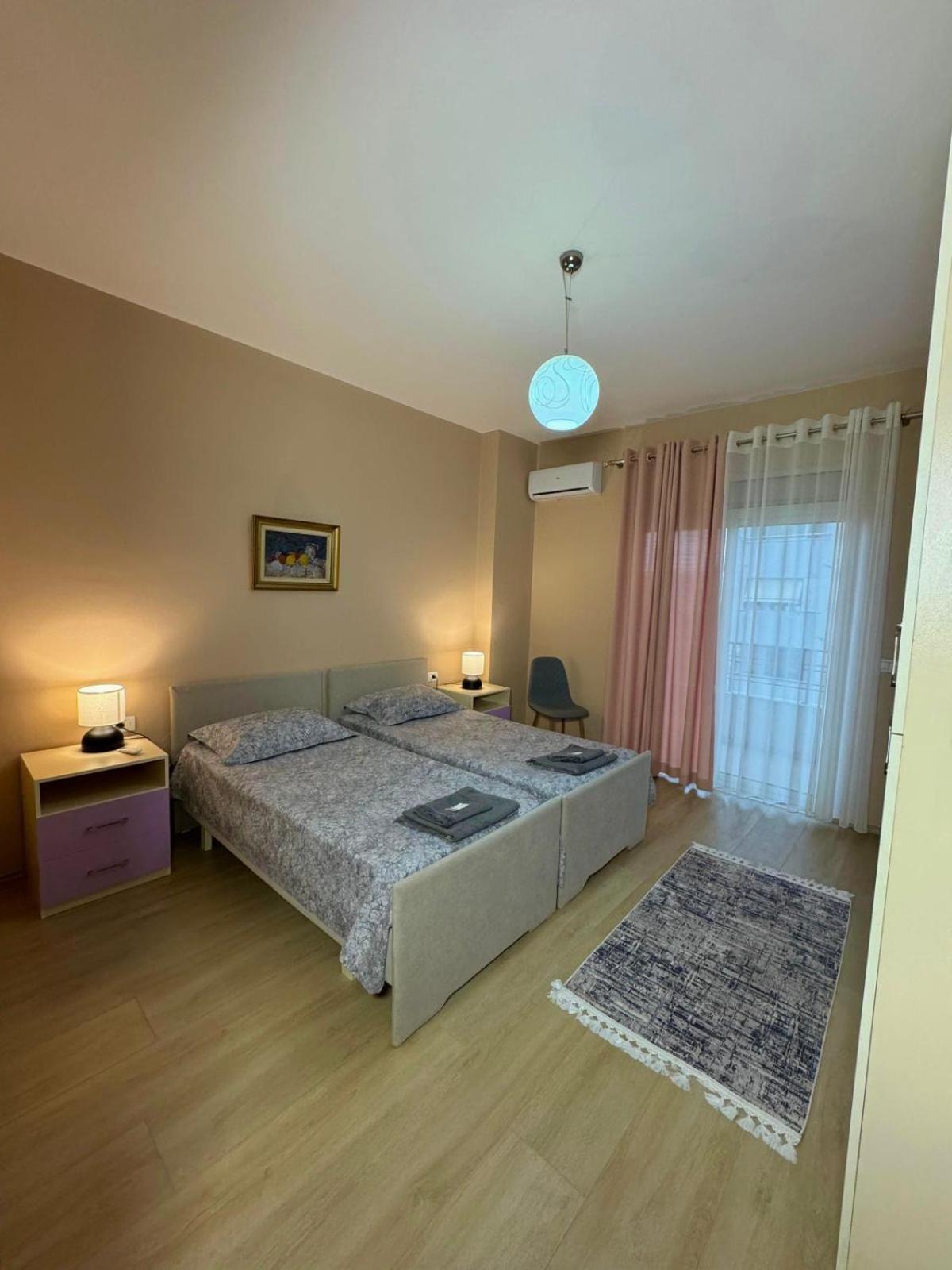 Shkodra Apartments Eksteriør billede
