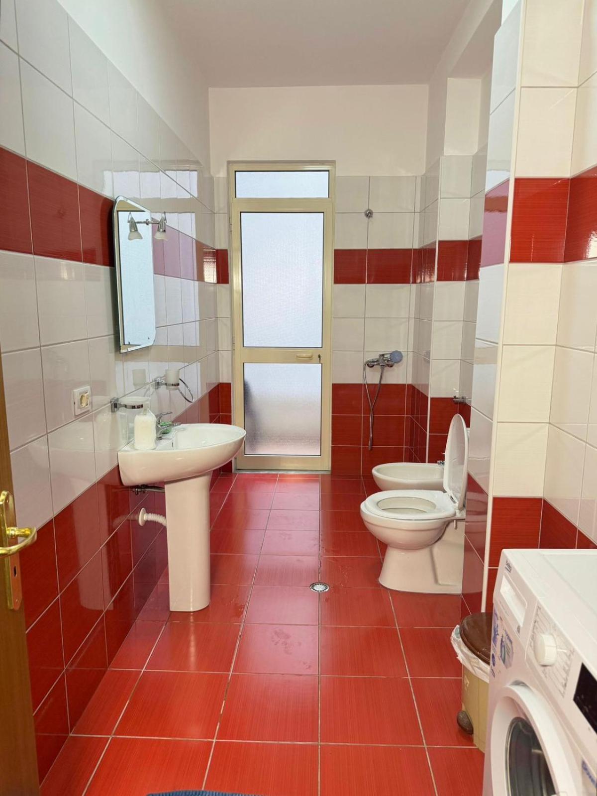 Shkodra Apartments Eksteriør billede