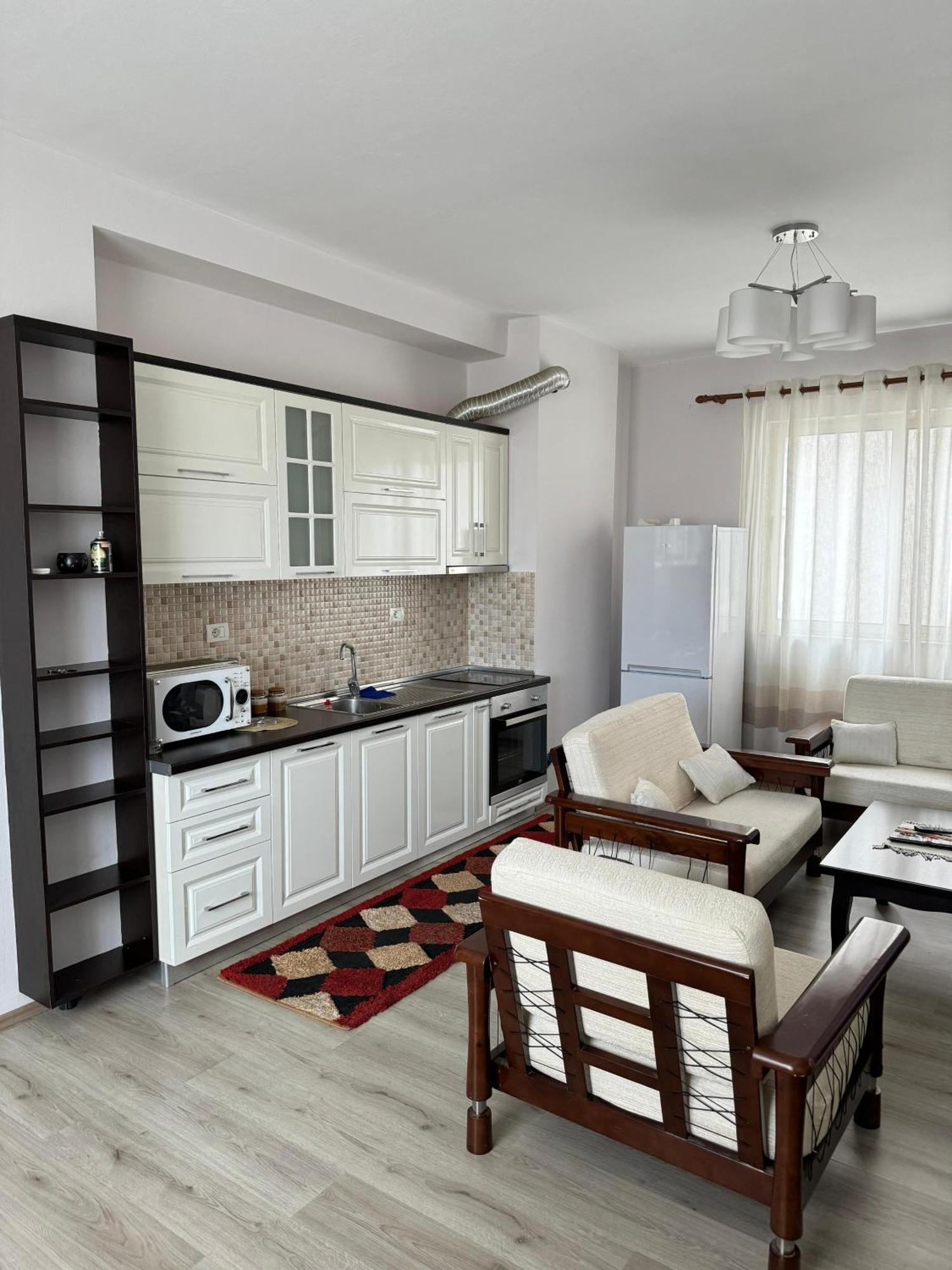 Shkodra Apartments Eksteriør billede