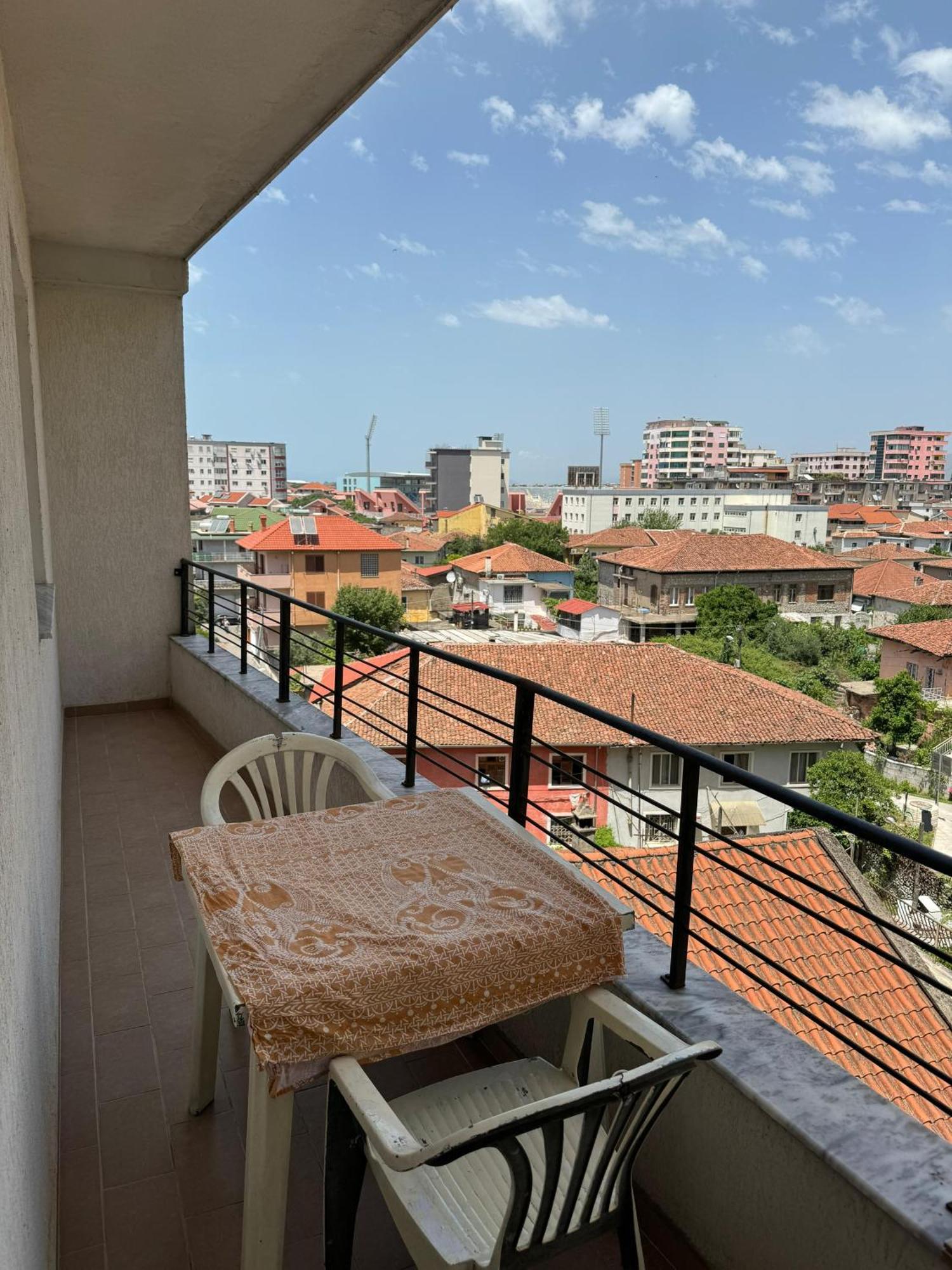 Shkodra Apartments Eksteriør billede