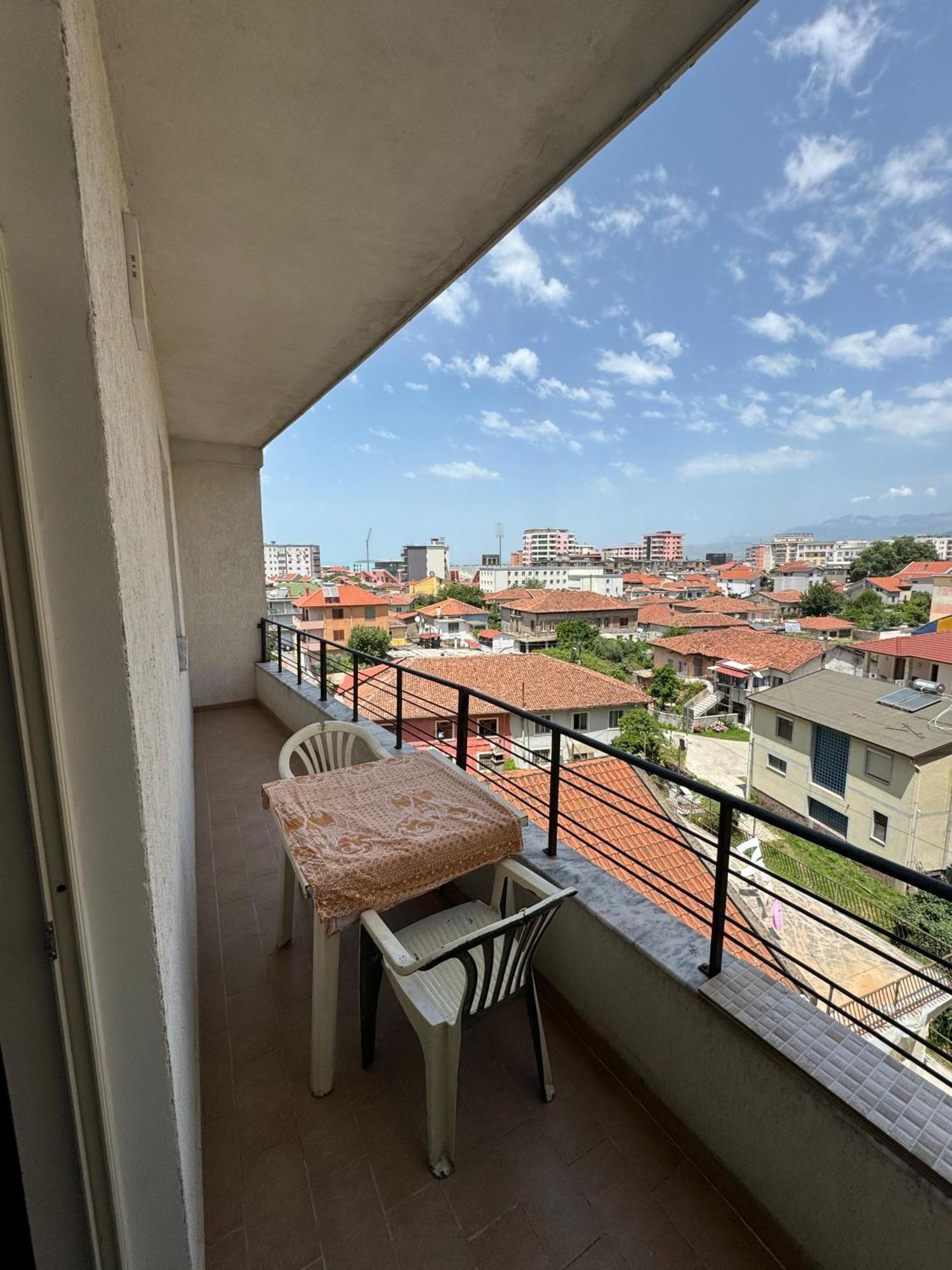 Shkodra Apartments Eksteriør billede